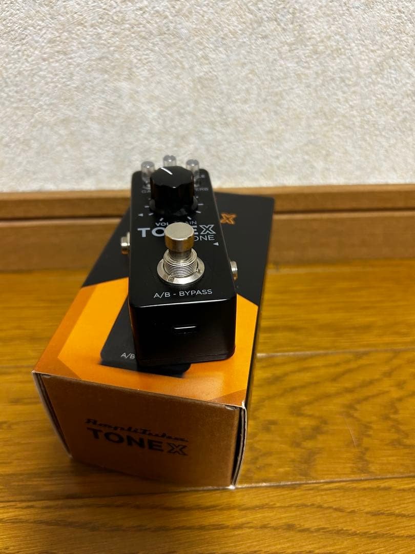TONEX One エフェクター IK MULTIMEDIA
