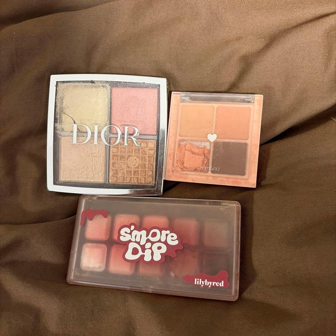 アイシャドウ ハイライト