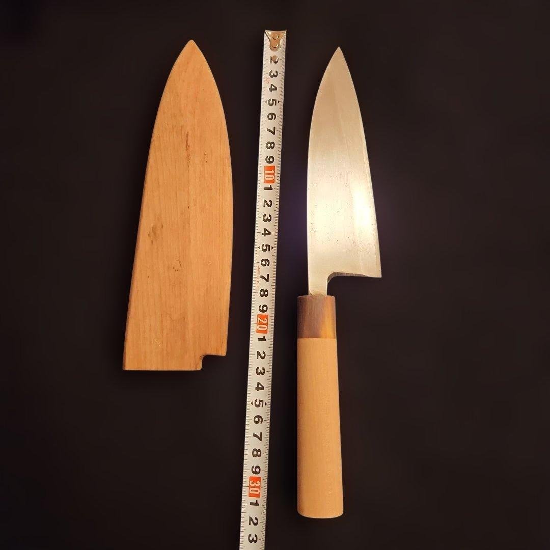 出刃包丁 【極上登録卍正忠請合】包丁