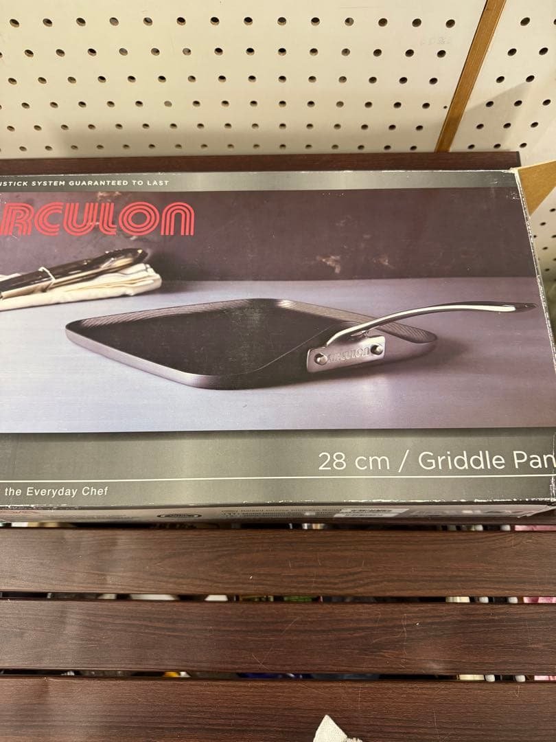 MEYER マイヤーサーキュロンフライパン CIRCULON おまけ付